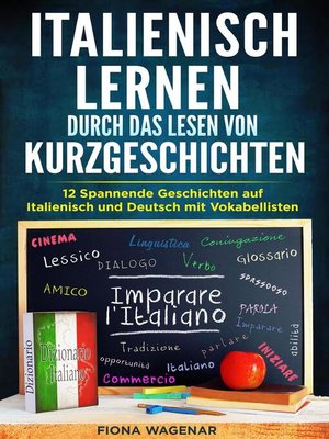 cover image of Italienisch lernen durch das Lesen von Kurzgeschichten